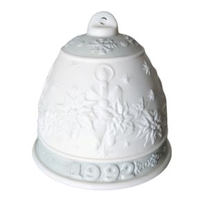 Lladro Limited Edition Bell 1992